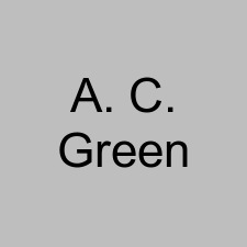 A. C. Green