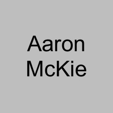 Aaron McKie