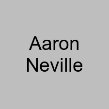 Aaron Neville