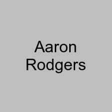 Aaron Rodgers