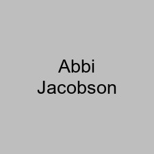 Abbi Jacobson