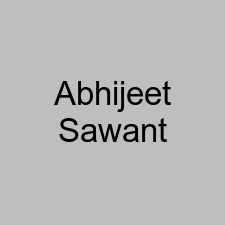 Abhijeet Sawant