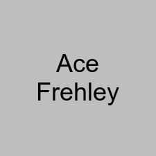 Ace Frehley