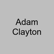 Adam Clayton