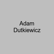 Adam Dutkiewicz