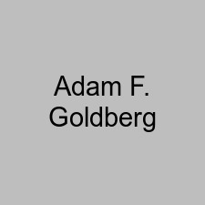 Adam F. Goldberg