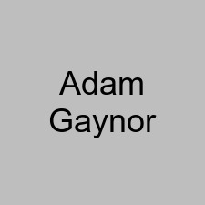 Adam Gaynor