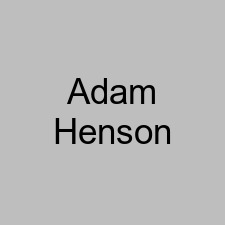 Adam Henson