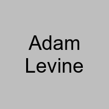 Adam Levine