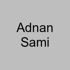 Adnan Sami