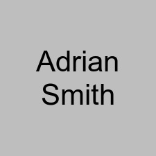 Adrian Smith