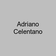 Adriano Celentano