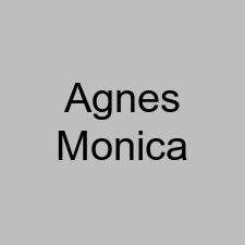 Agnes Monica