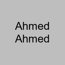 Ahmed Ahmed