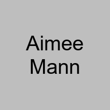 Aimee Mann