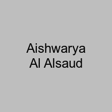 Aishwarya Al Alsaud