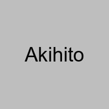 Akihito