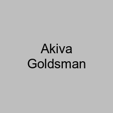 Akiva Goldsman