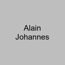 Alain Johannes