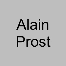 Alain Prost
