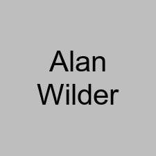 Alan Wilder