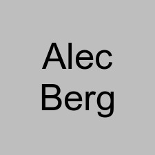 Alec Berg