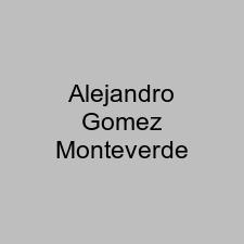 Alejandro Gomez Monteverde