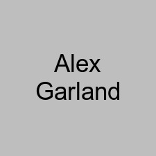 Alex Garland
