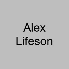 Alex Lifeson