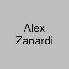 Alex Zanardi