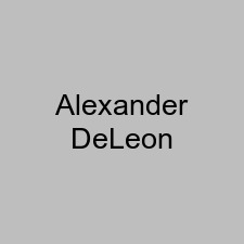 Alexander DeLeon