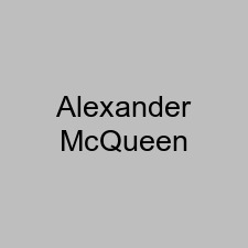 Alexander McQueen