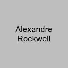 Alexandre Rockwell