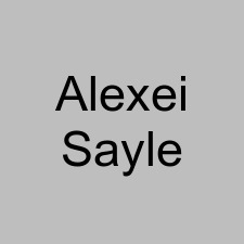 Alexei Sayle