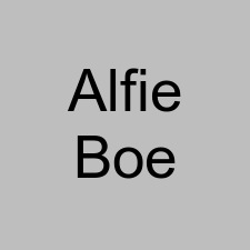 Alfie Boe