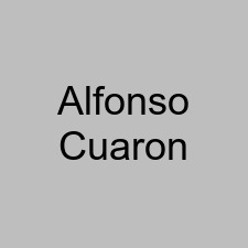 Alfonso Cuaron