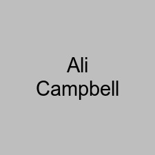 Ali Campbell