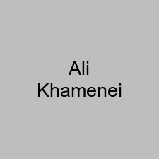 Ali Khamenei