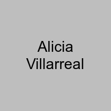 Alicia Villarreal