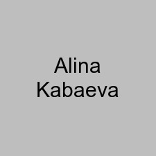 Alina Kabaeva