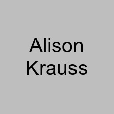 Alison Krauss