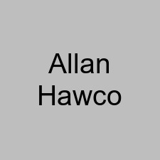Allan Hawco