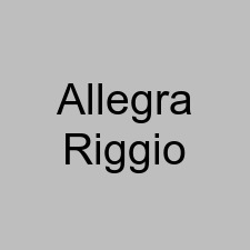 Allegra Riggio