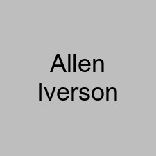 Allen Iverson