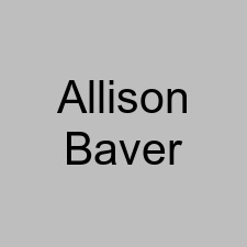 Allison Baver