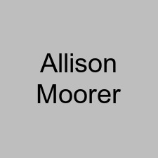 Allison Moorer