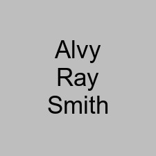 Alvy Ray Smith