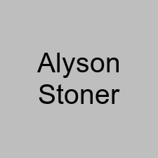 Alyson Stoner