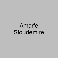 Amar'e Stoudemire