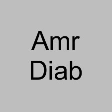 Amr Diab